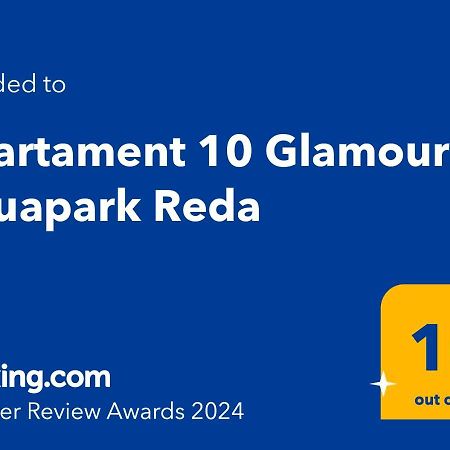 Apartament 10 Glamour Aquapark Reda Buitenkant foto