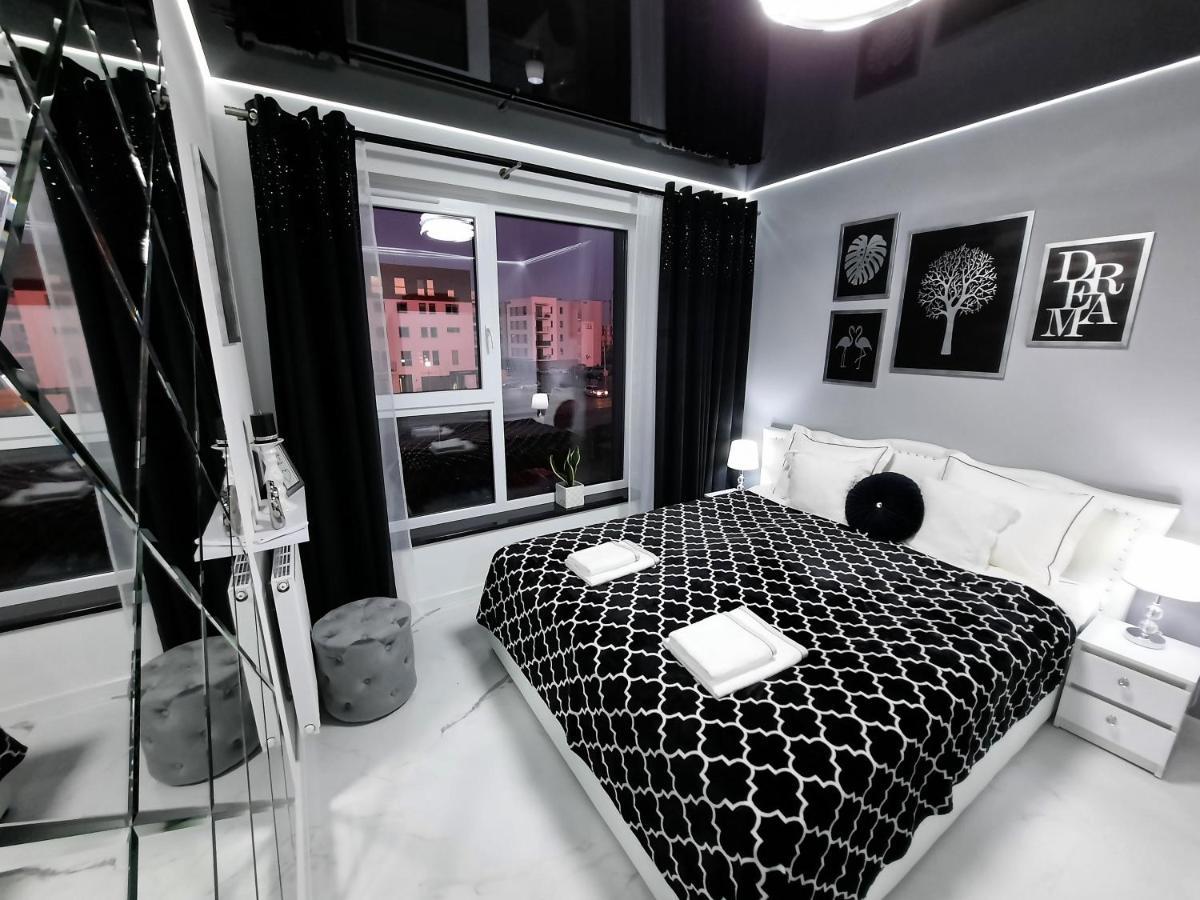 Apartament 10 Glamour Aquapark Reda Buitenkant foto