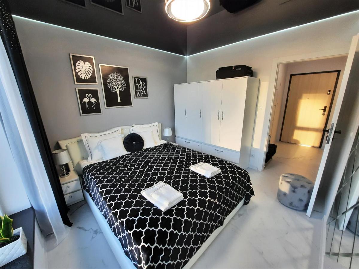 Apartament 10 Glamour Aquapark Reda Buitenkant foto