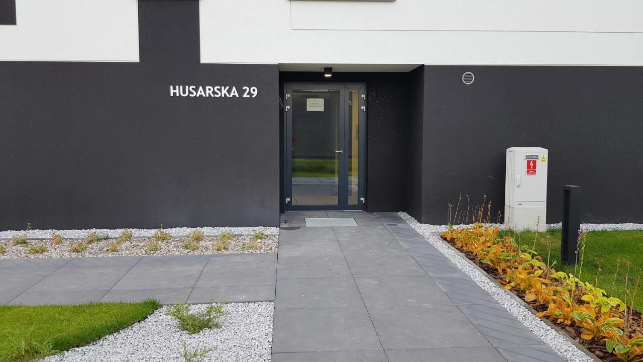 Apartament 10 Glamour Aquapark Reda Buitenkant foto