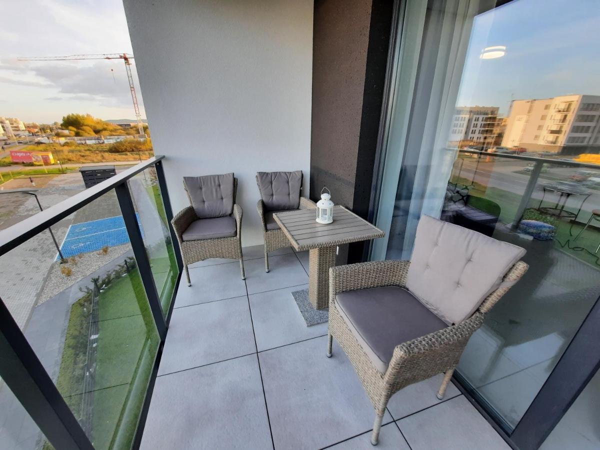 Apartament 10 Glamour Aquapark Reda Buitenkant foto