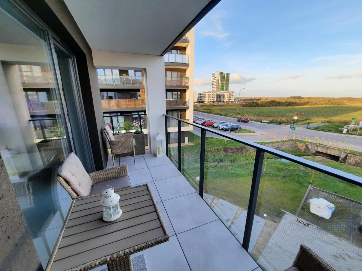 Apartament 10 Glamour Aquapark Reda Buitenkant foto