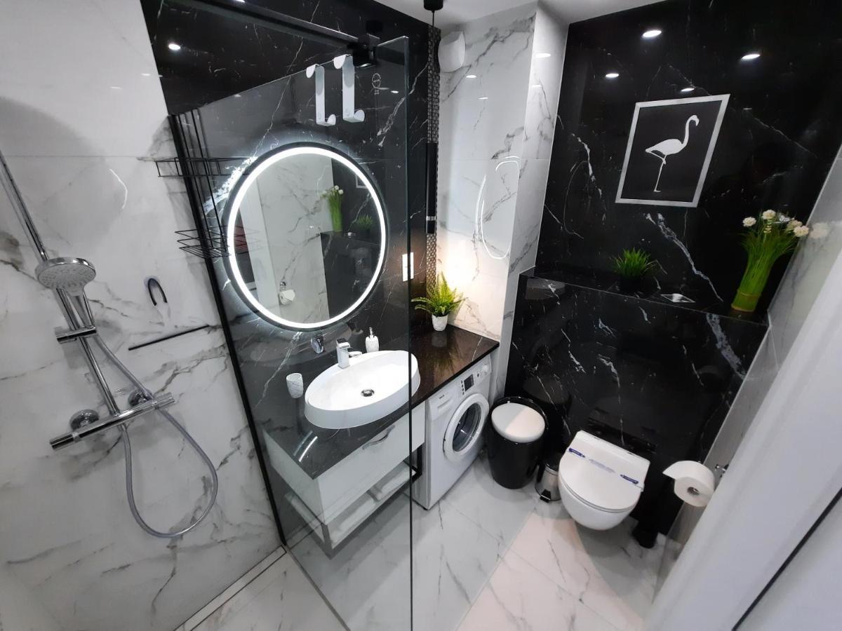 Apartament 10 Glamour Aquapark Reda Buitenkant foto