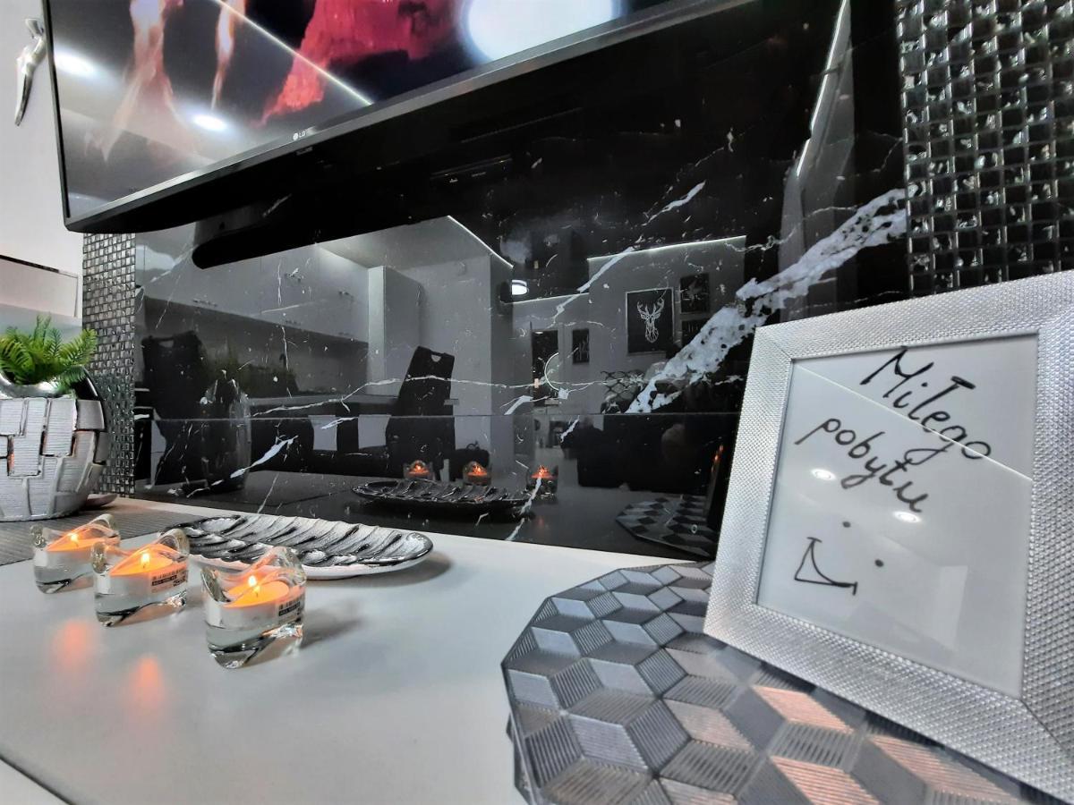Apartament 10 Glamour Aquapark Reda Buitenkant foto