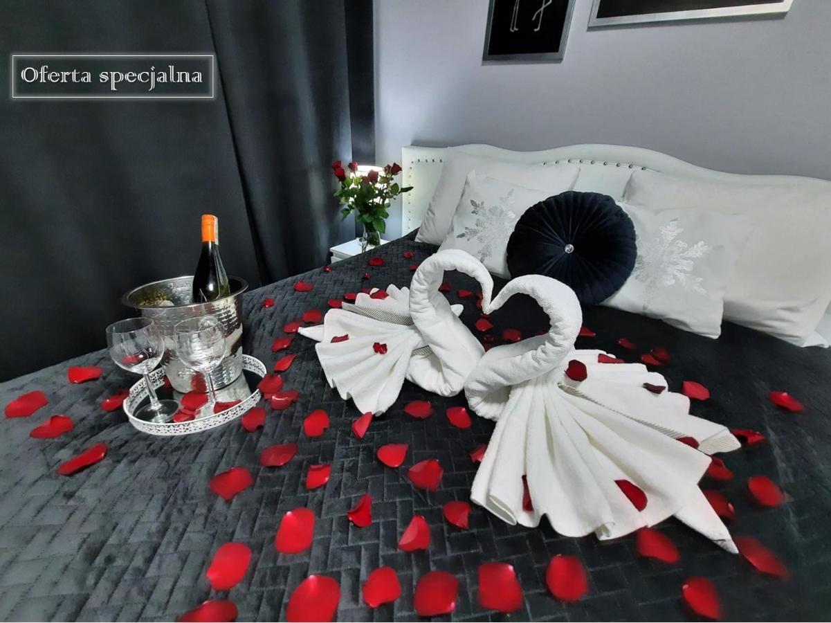 Apartament 10 Glamour Aquapark Reda Buitenkant foto