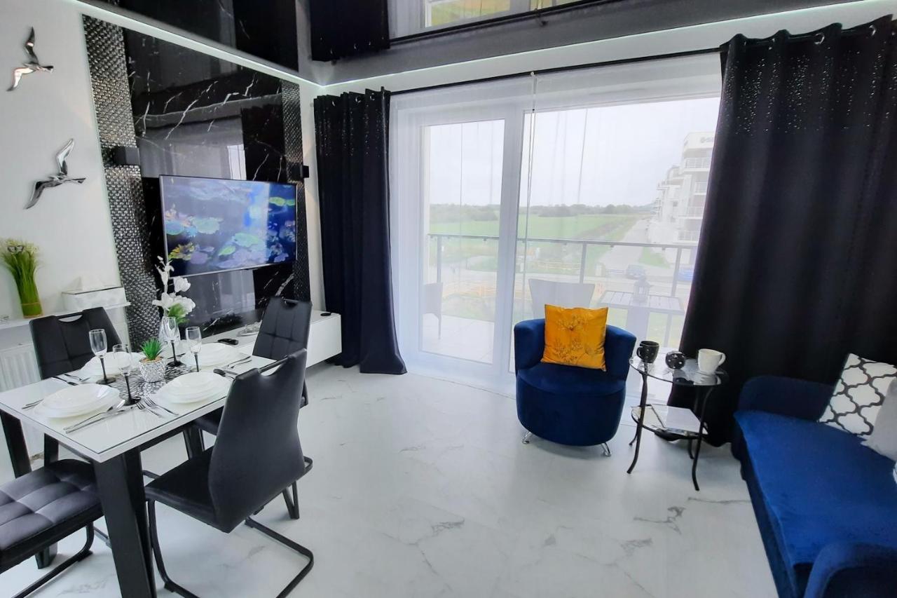 Apartament 10 Glamour Aquapark Reda Buitenkant foto