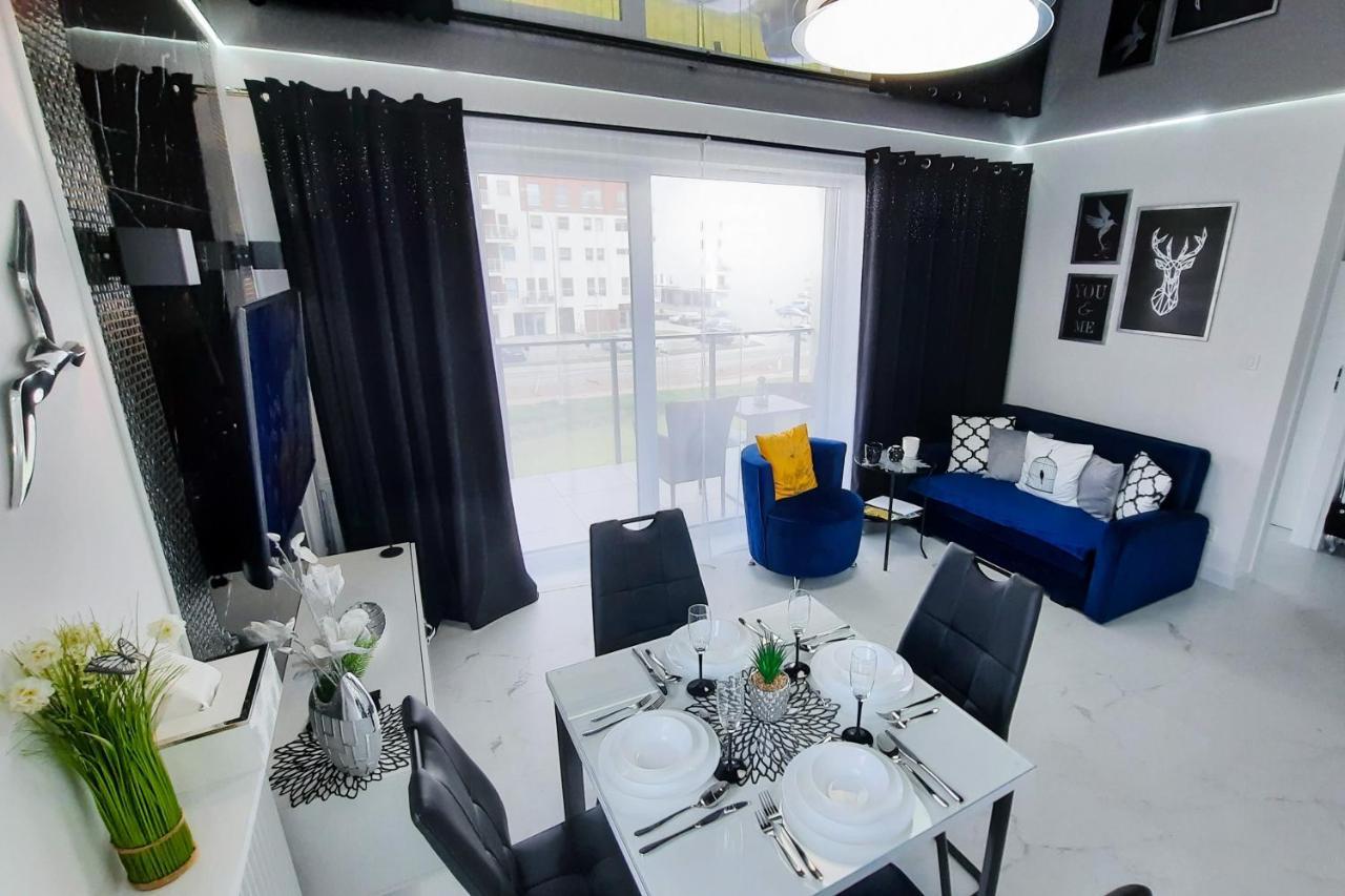 Apartament 10 Glamour Aquapark Reda Buitenkant foto