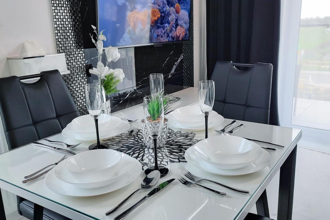 Apartament 10 Glamour Aquapark Reda Buitenkant foto