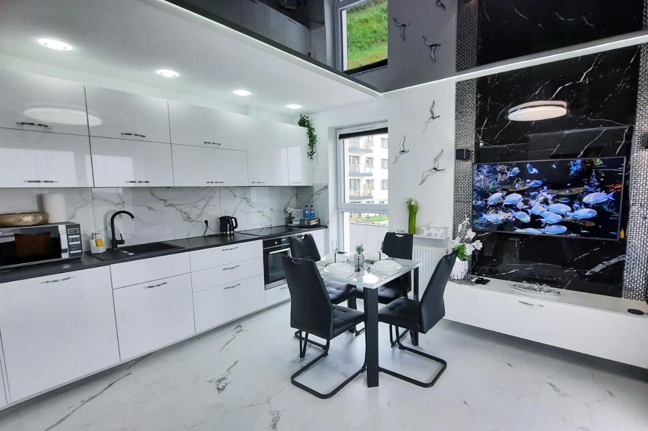 Apartament 10 Glamour Aquapark Reda Buitenkant foto
