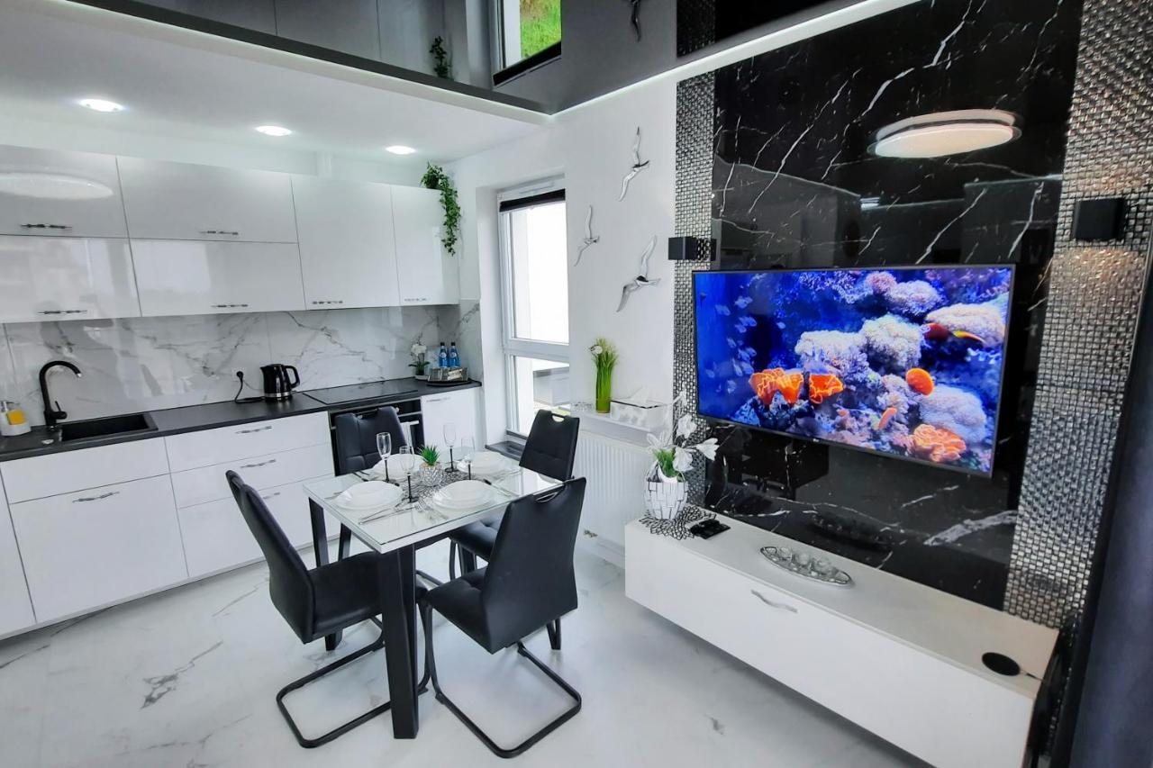 Apartament 10 Glamour Aquapark Reda Buitenkant foto
