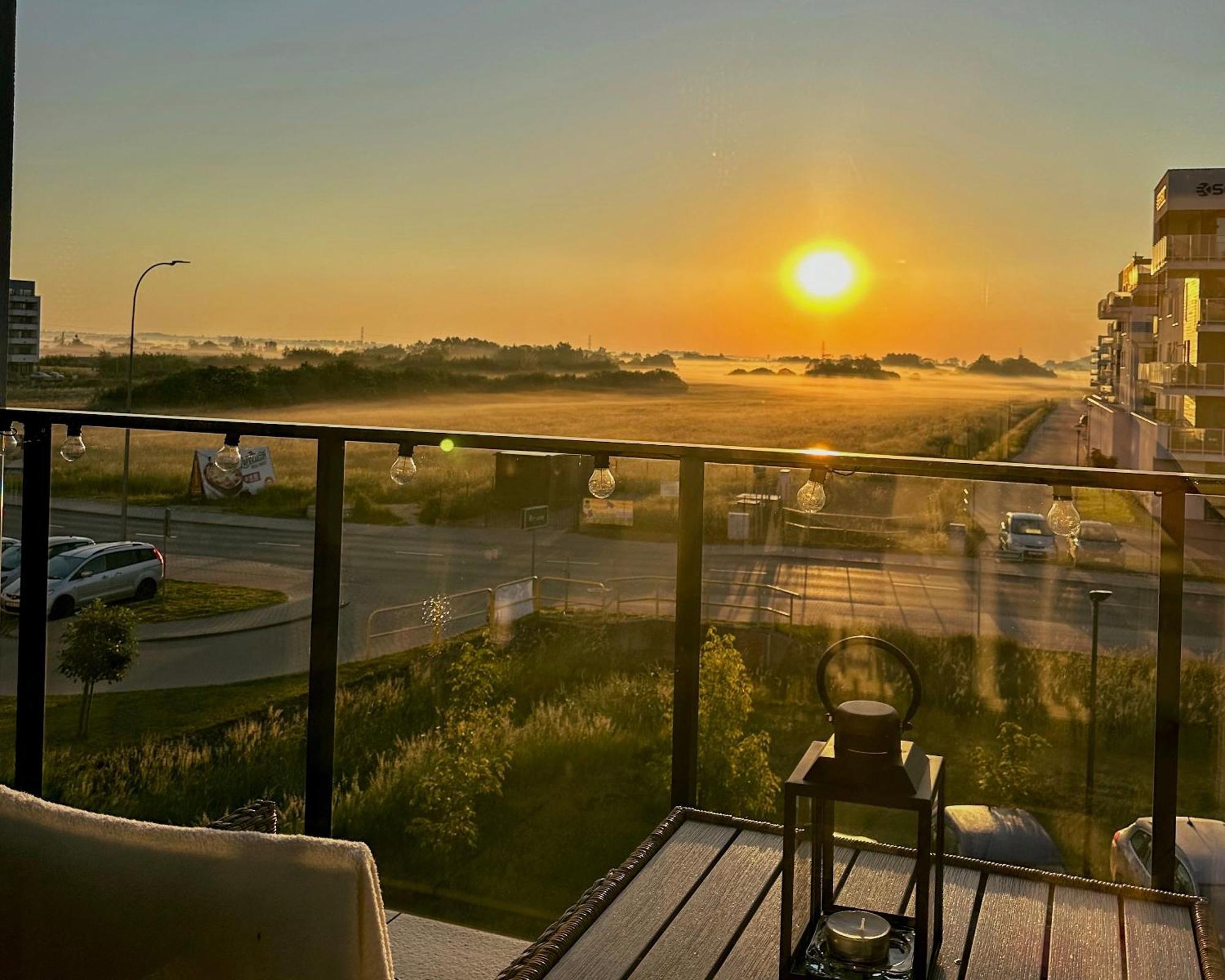 Apartament 10 Glamour Aquapark Reda Buitenkant foto